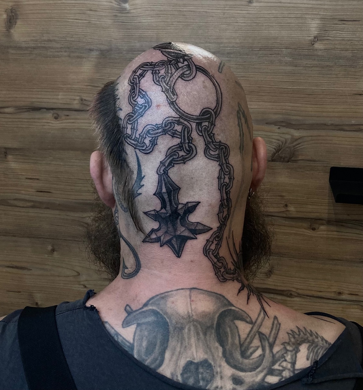 Anja Tattoo 5
