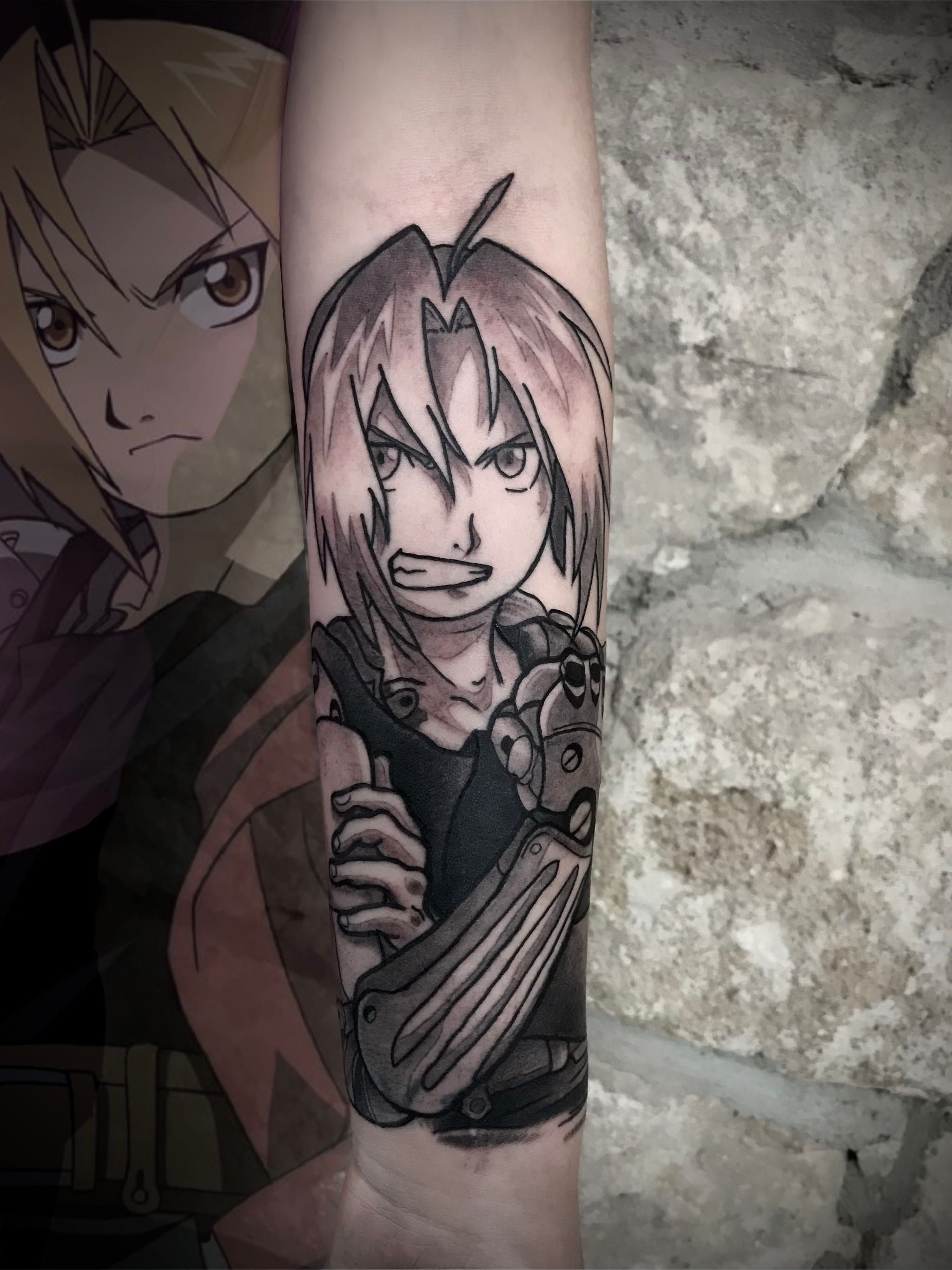 Madara Tattoo 4
