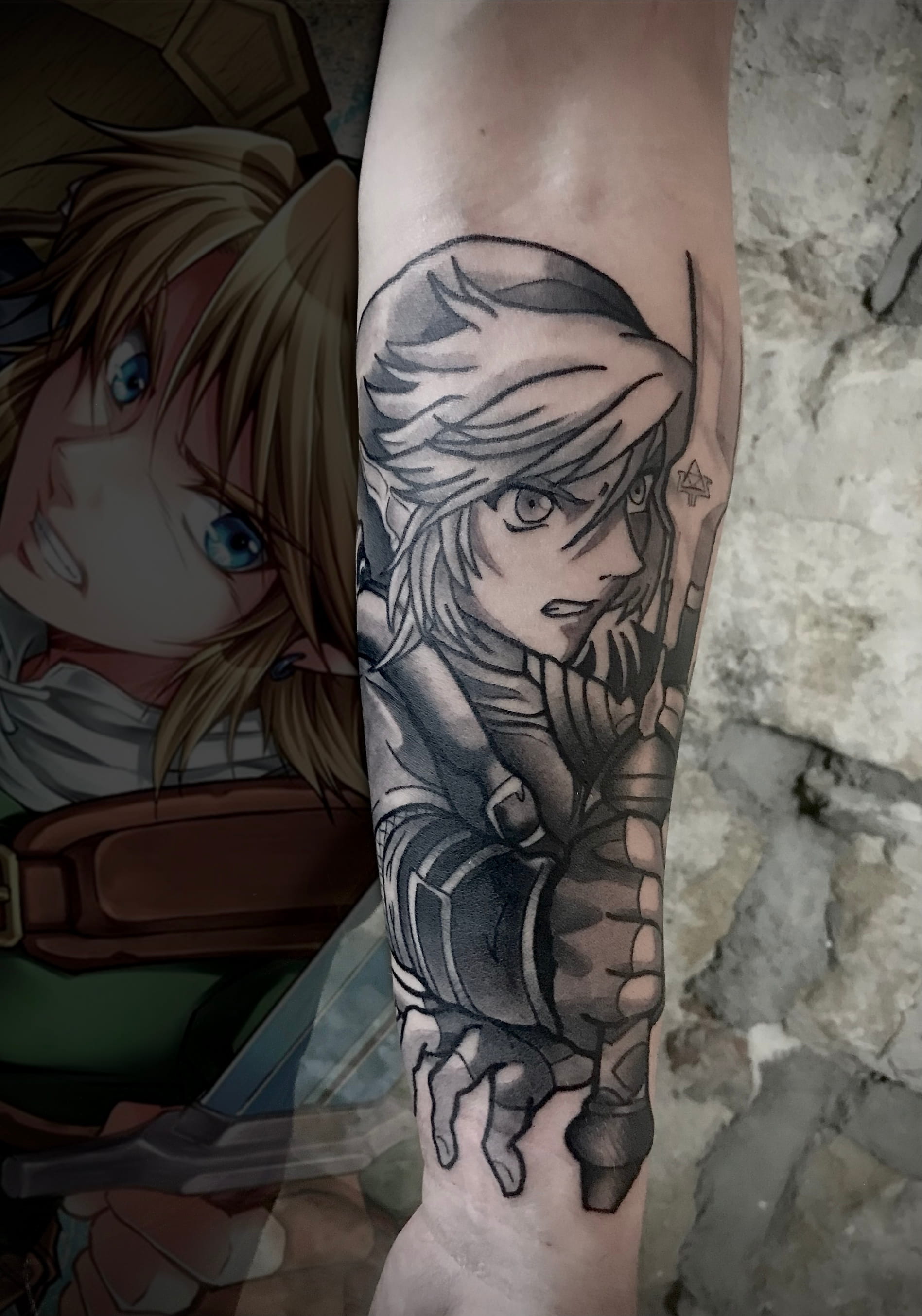 Madara Tattoo 6